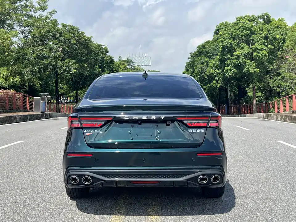 Chery Arrizo 5 GT