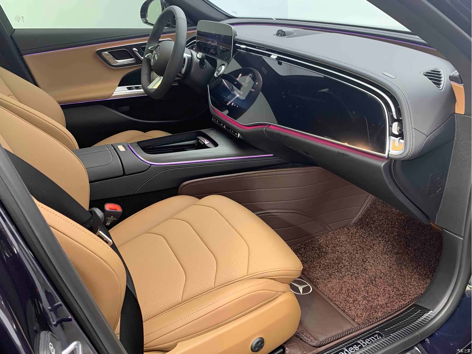 Mercedes-Benz E-Class, 2024 9