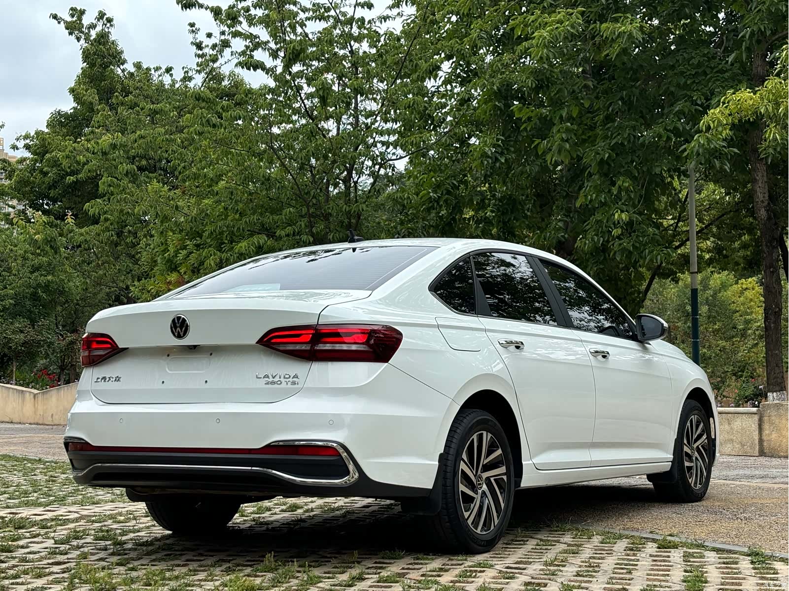 Volkswagen Lavida, 2023 9