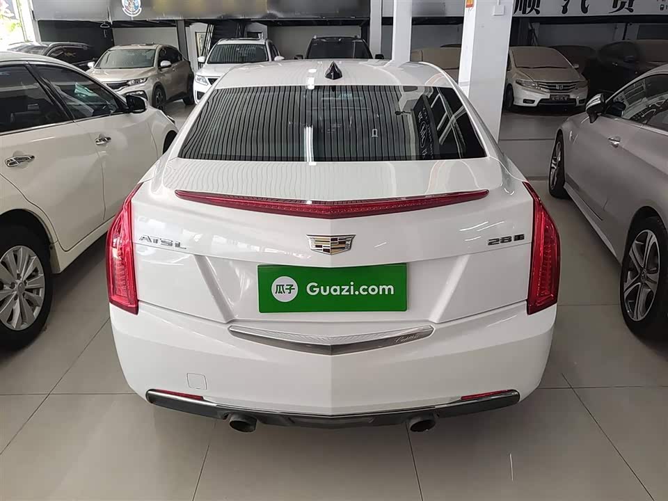 Cadillac ATS-L