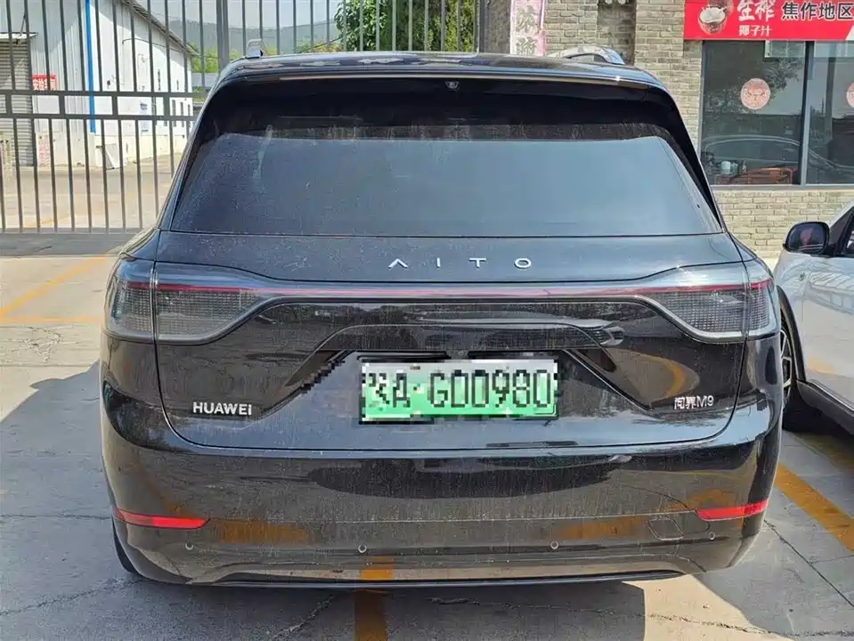 HarmonyOS Ask the world M9