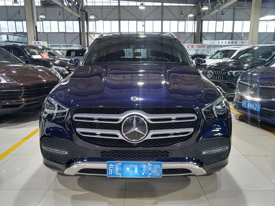 Mercedes-Benz GLE Mercedes-Benz GLE