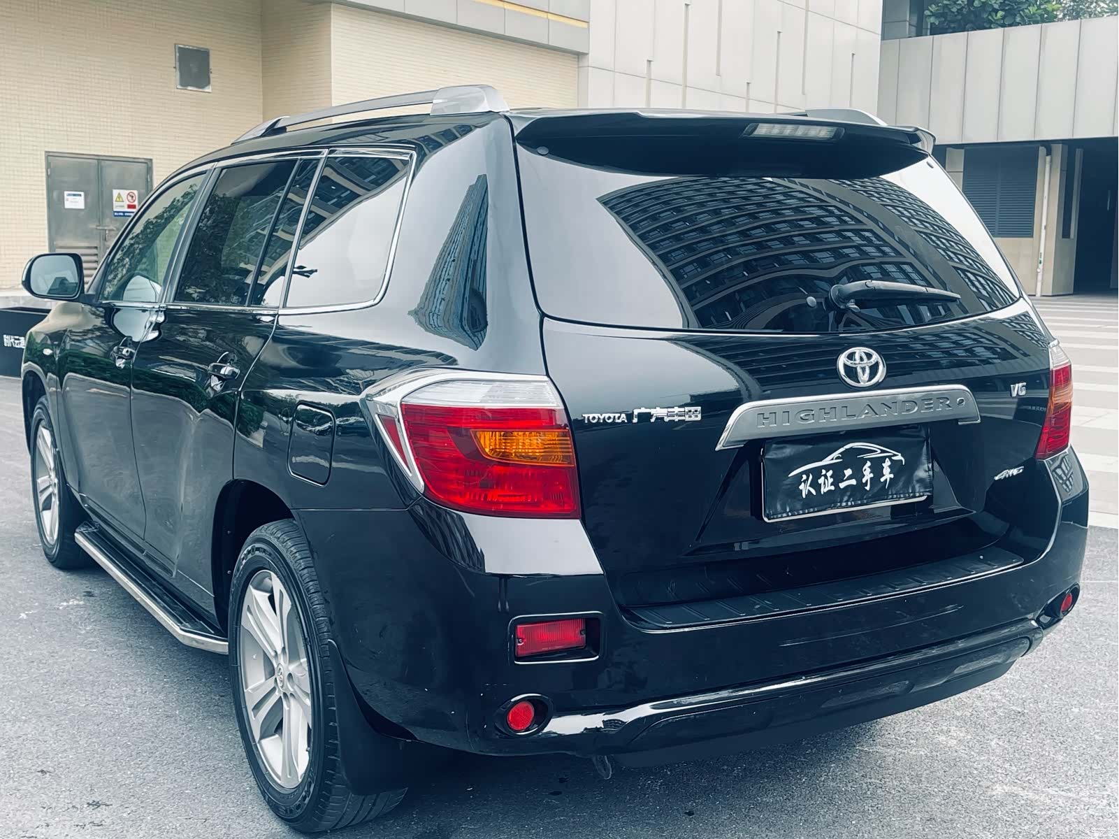 Toyota Highlander, 2010 7