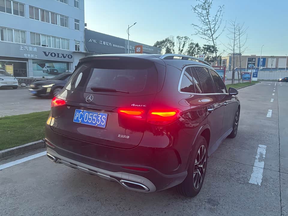 Mercedes-Benz GLC Mercedes-Benz GLC