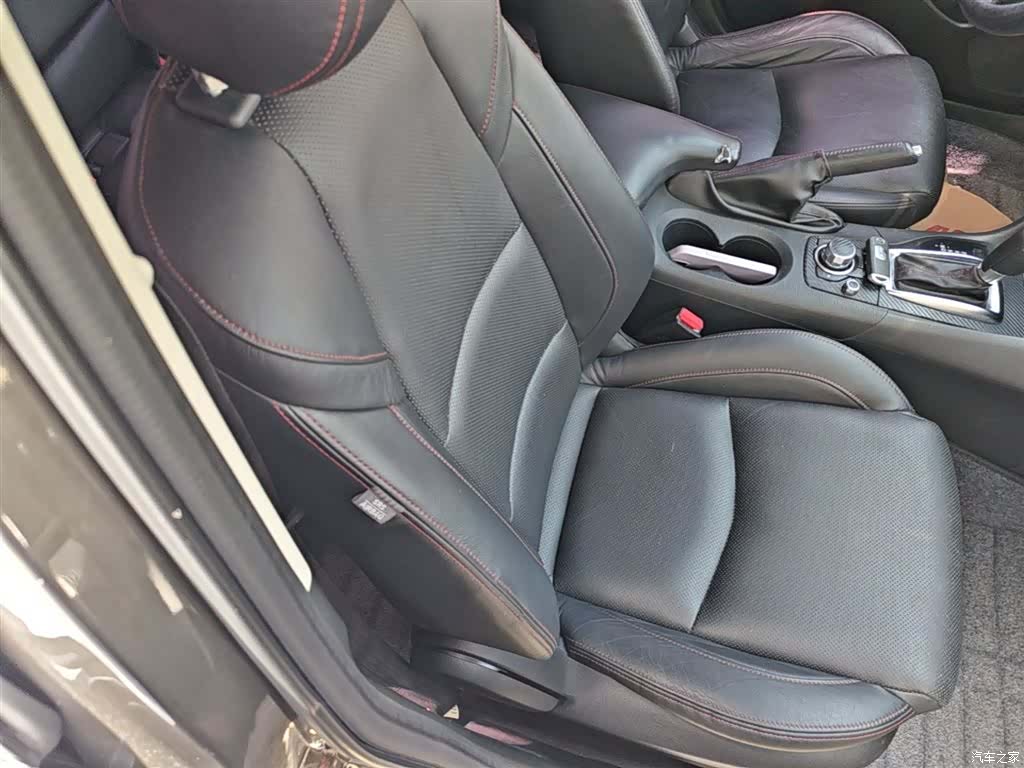 Mazda Mazda3, 2015 25