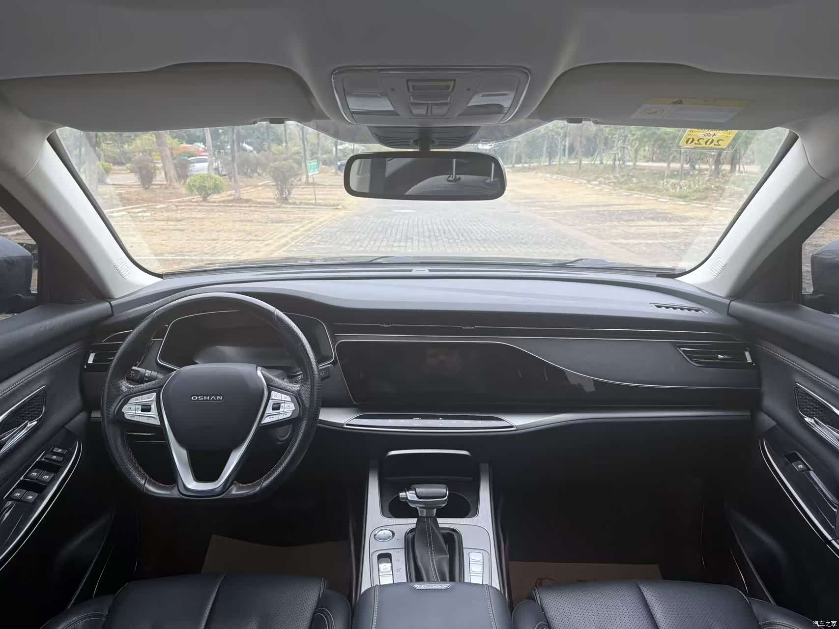 Changan X7, 2019 8