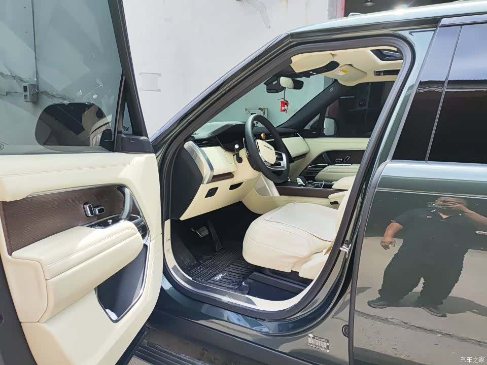 Land Rover Range Rover, 2023 4