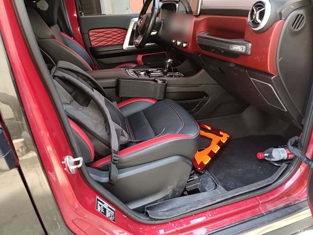 BAIC BJ40, 2020 25