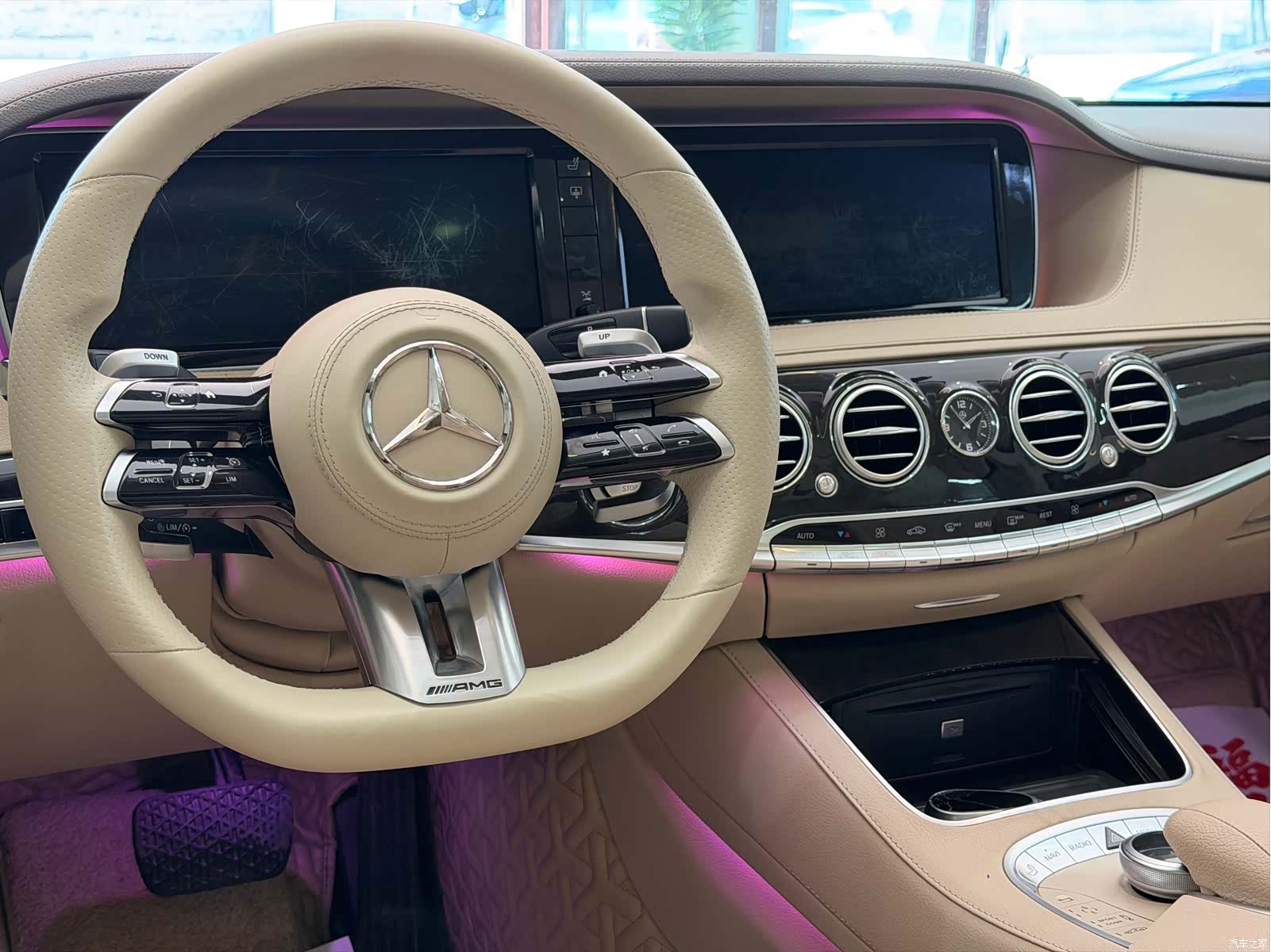 Mercedes-Benz S-Class, 2017 6