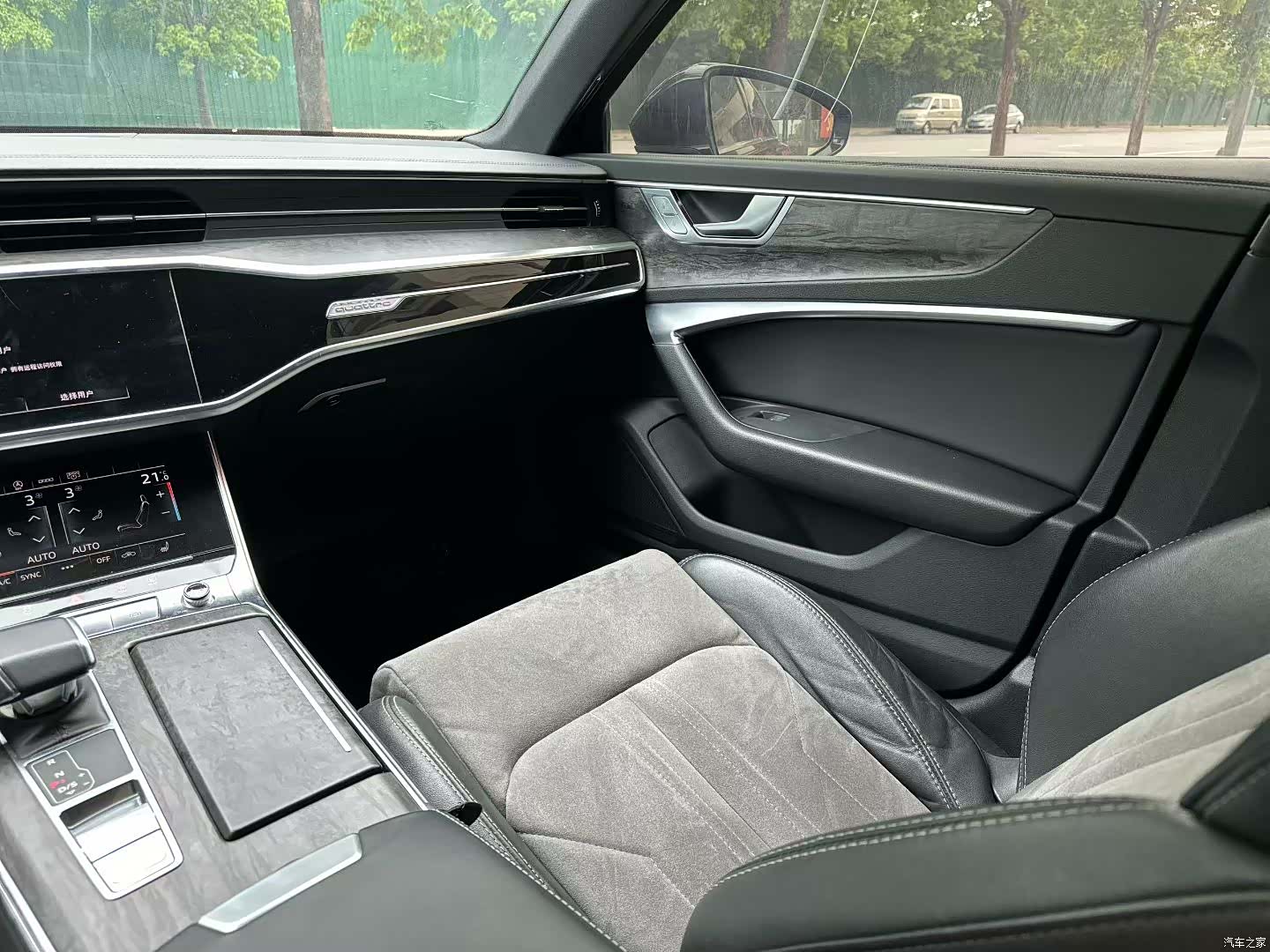 Audi A6L, 2022 4