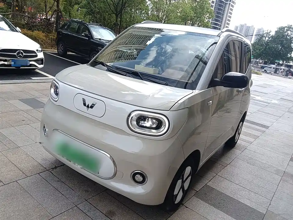 Wuling Hongguang MINIEV