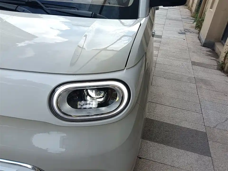 Wuling Hongguang MINIEV