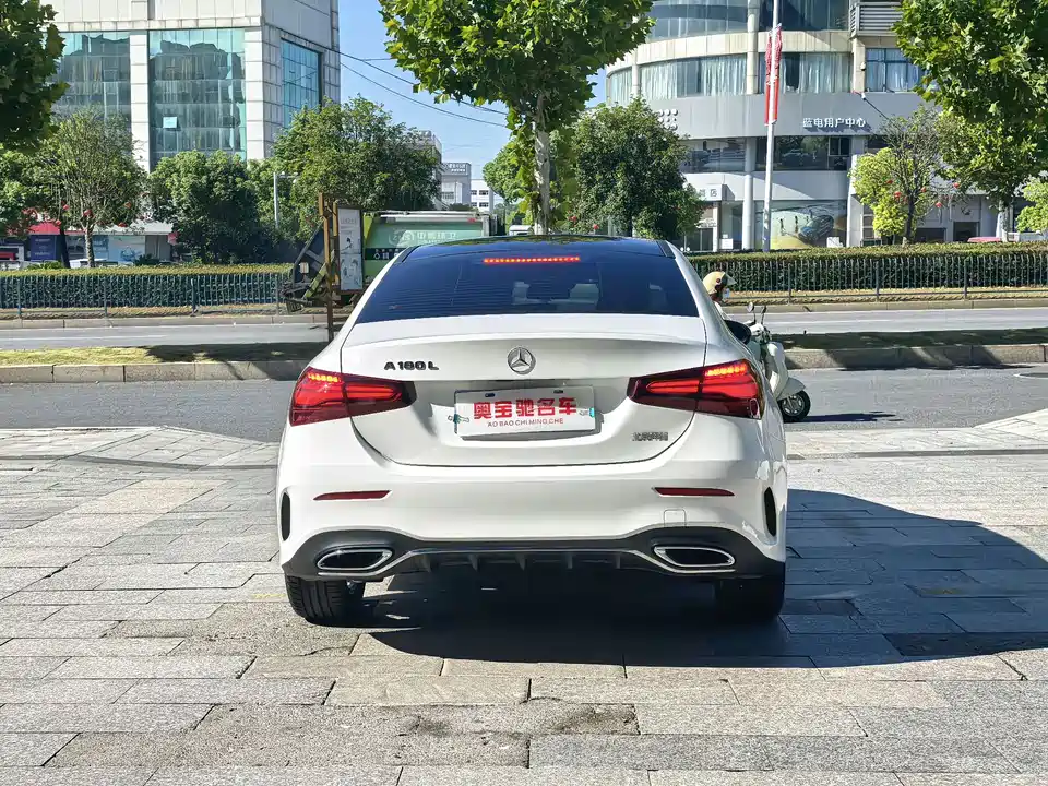 Mercedes-Benz Class A