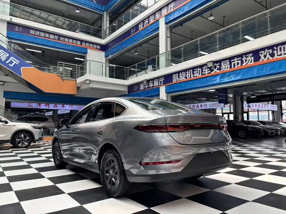 BYD Qin Yuan