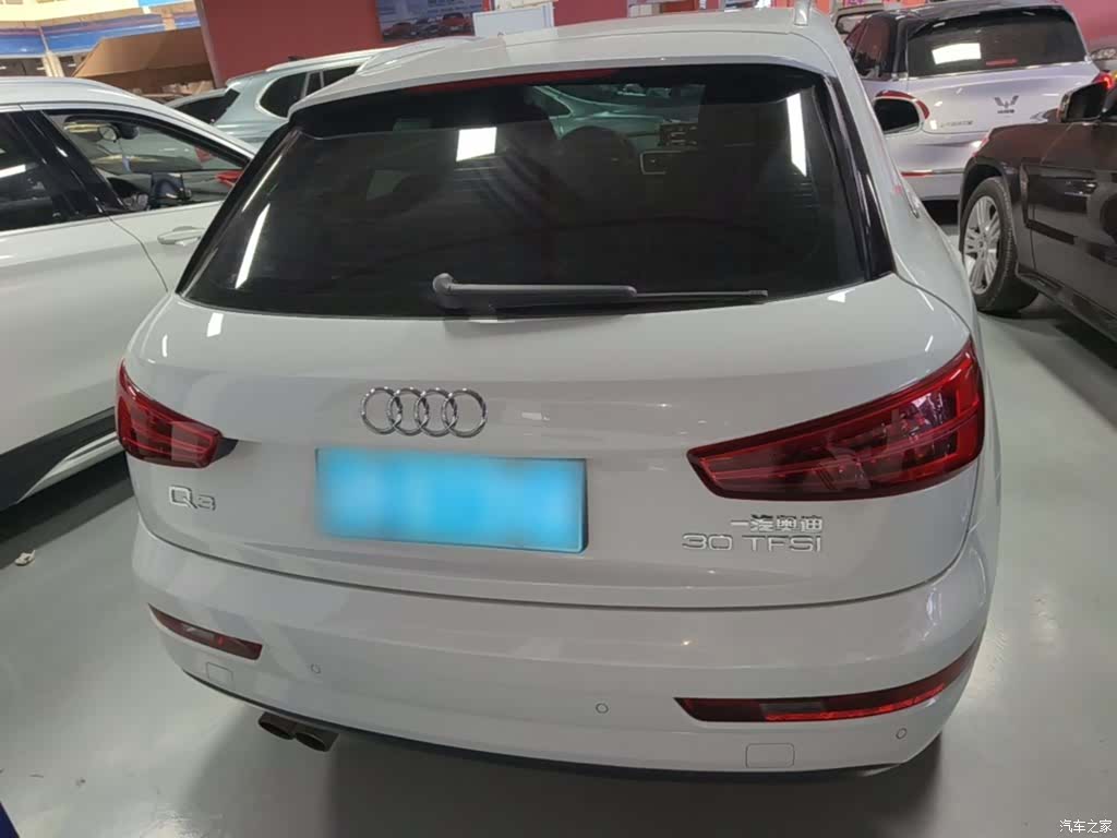 Audi Q3, 2017 6