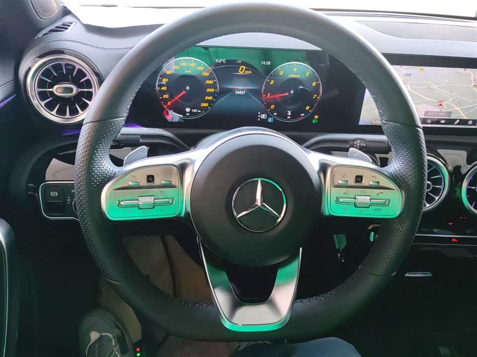 Mercedes-Benz Class A