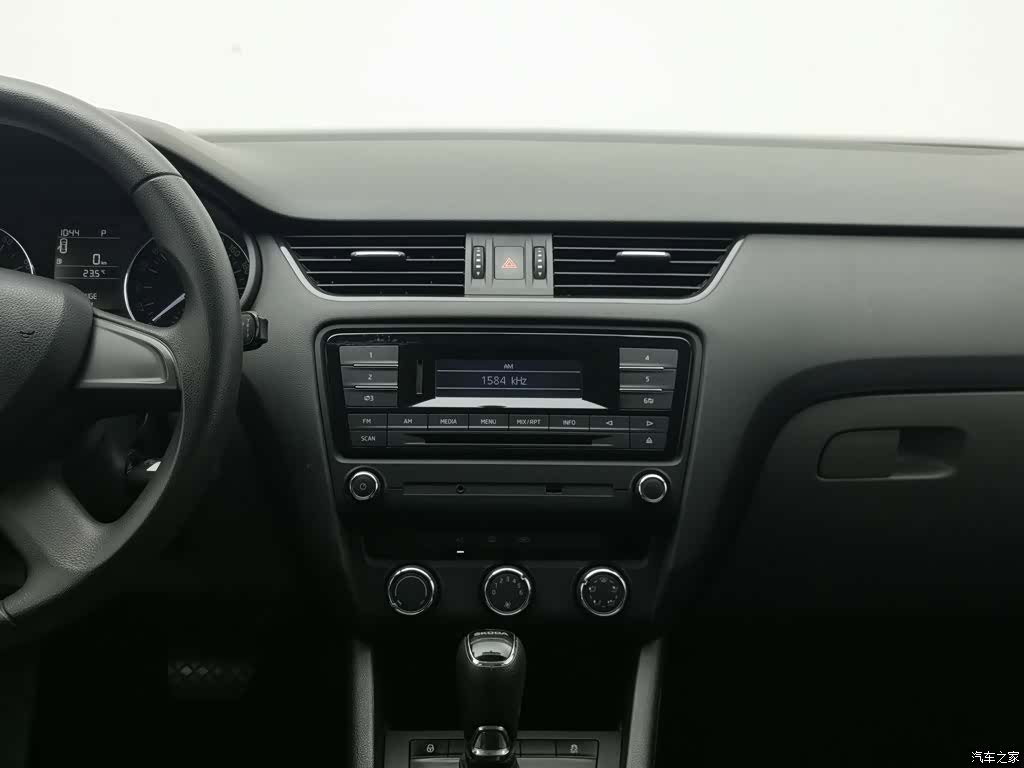Skoda Octavia, 2014 12