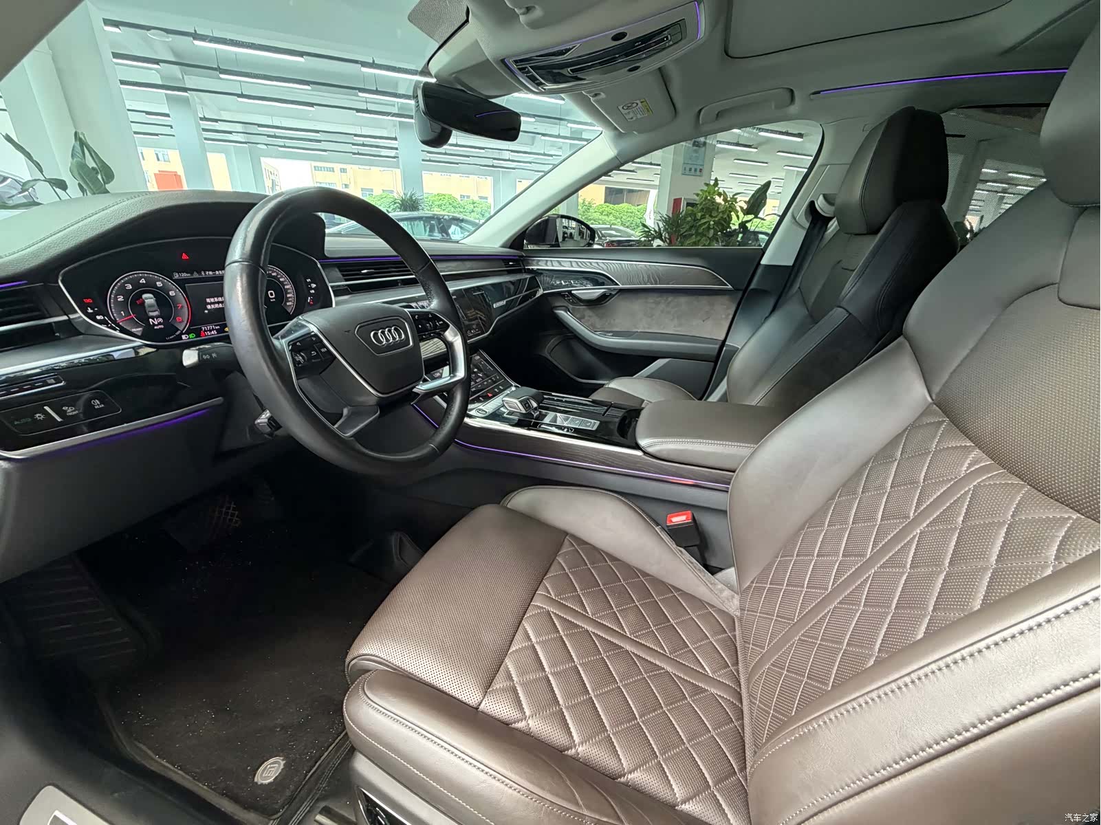 Audi A8L, 2022 16