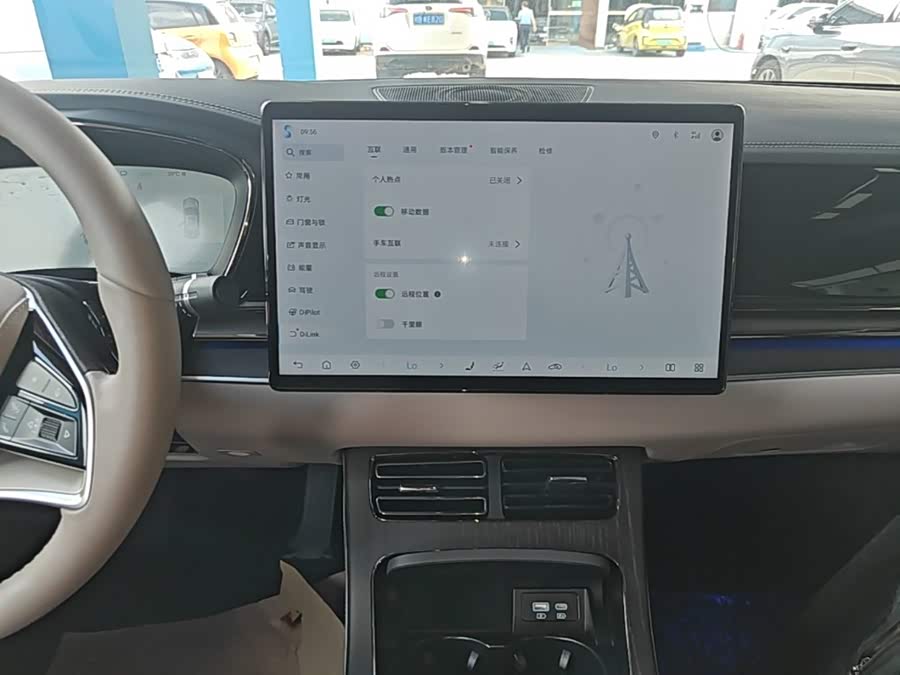 BYD Han 2025, фото 12