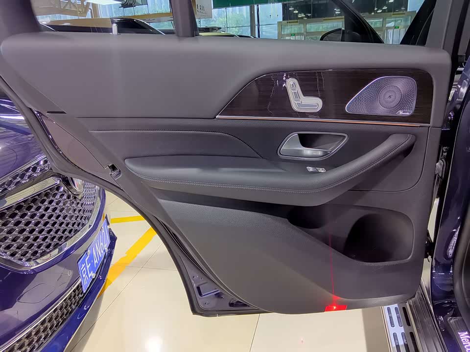 Mercedes-Benz GLE Mercedes-Benz GLE