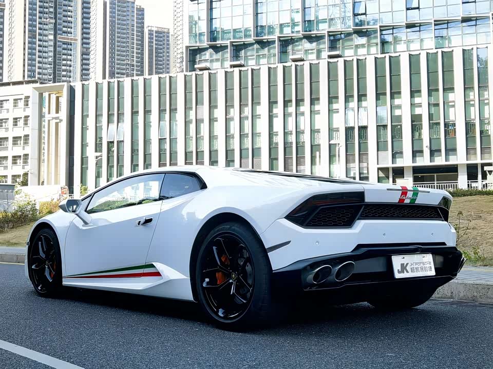 Lamborghini Huracán