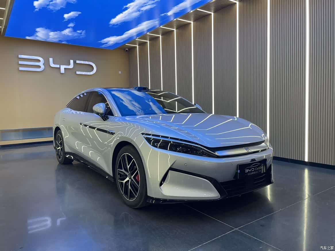BYD Han, 2025 3
