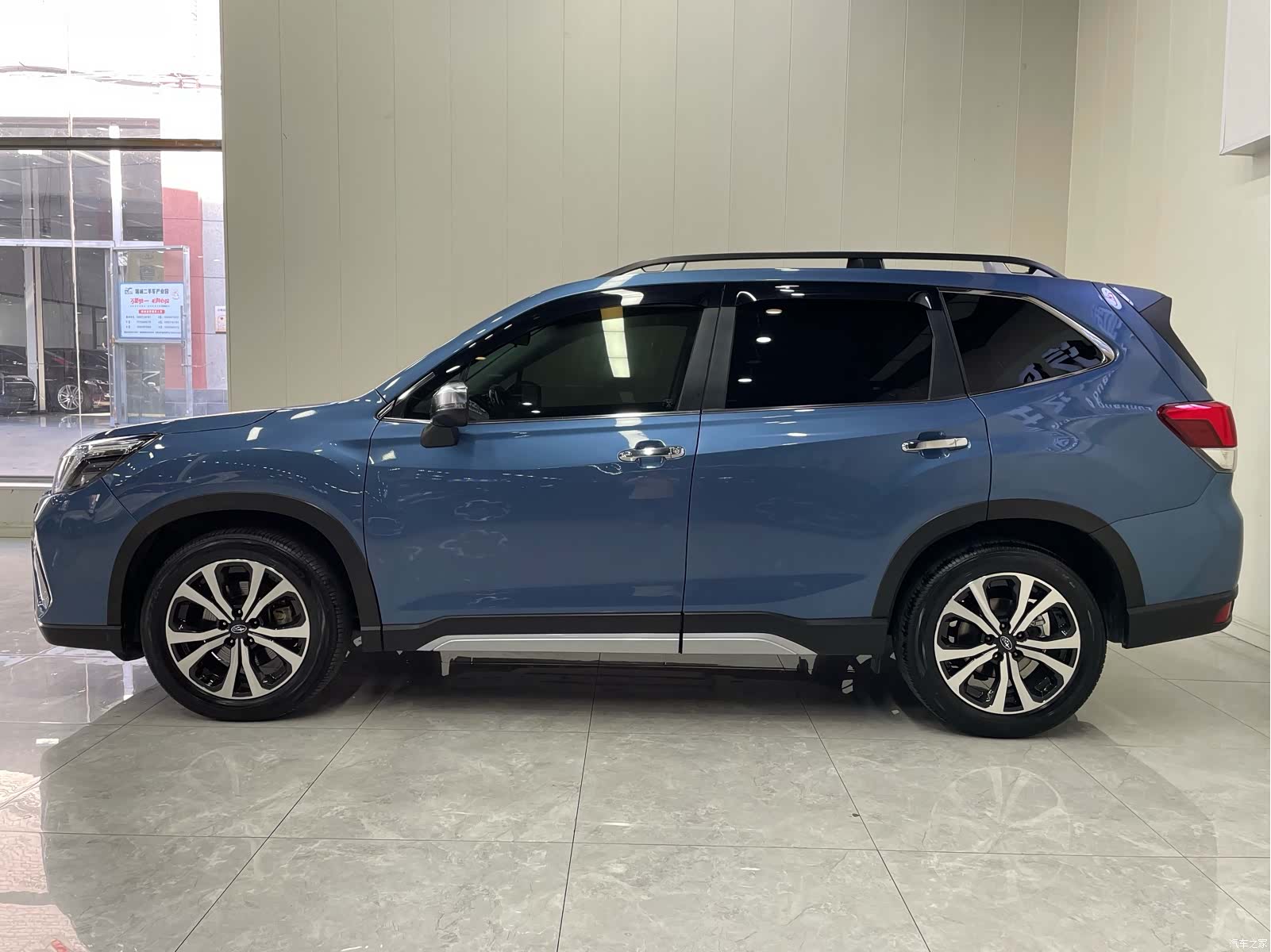 Subaru Forester, 2021 все фото