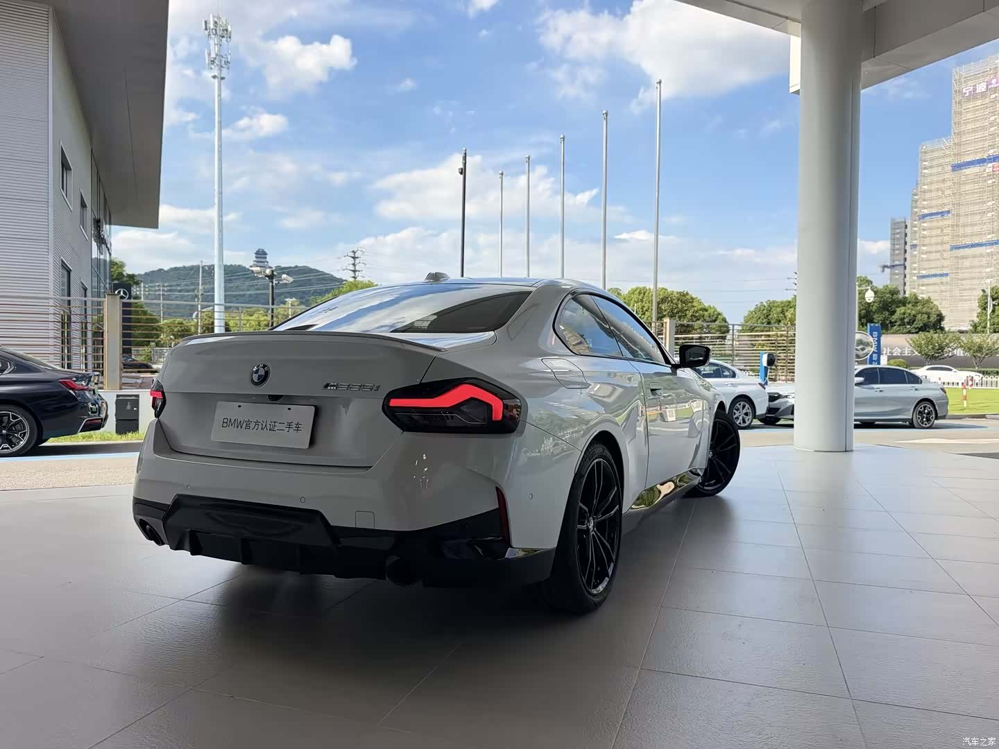 BMW 2 Series, 2024 все фото