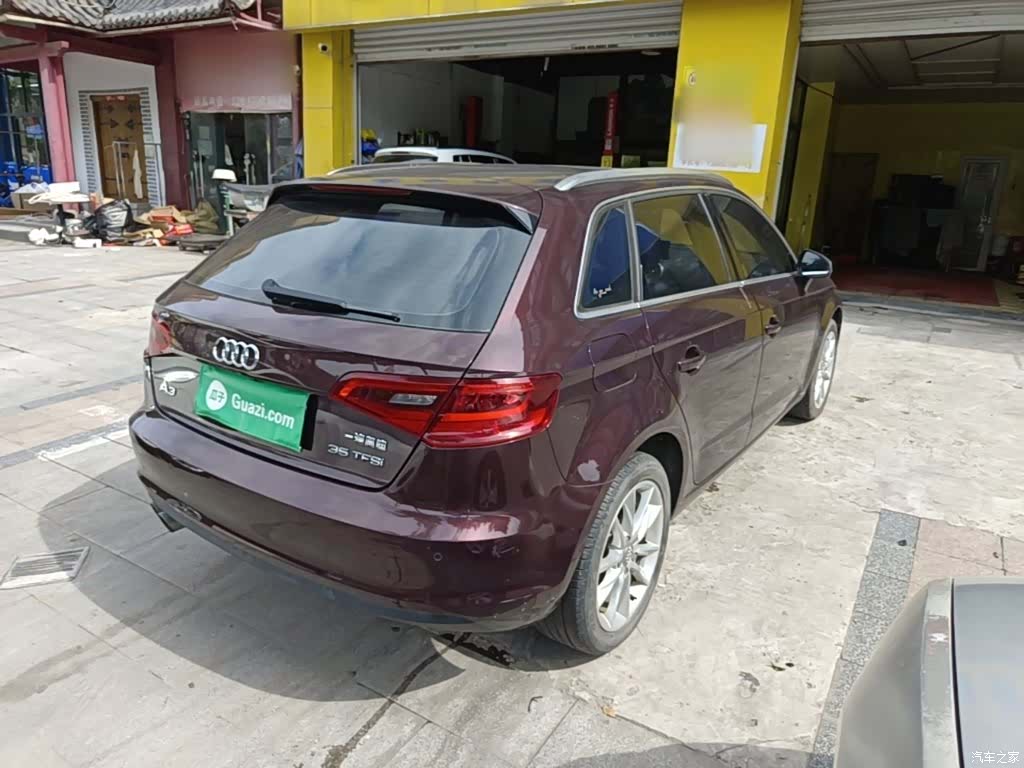 Audi A3, 2016 7