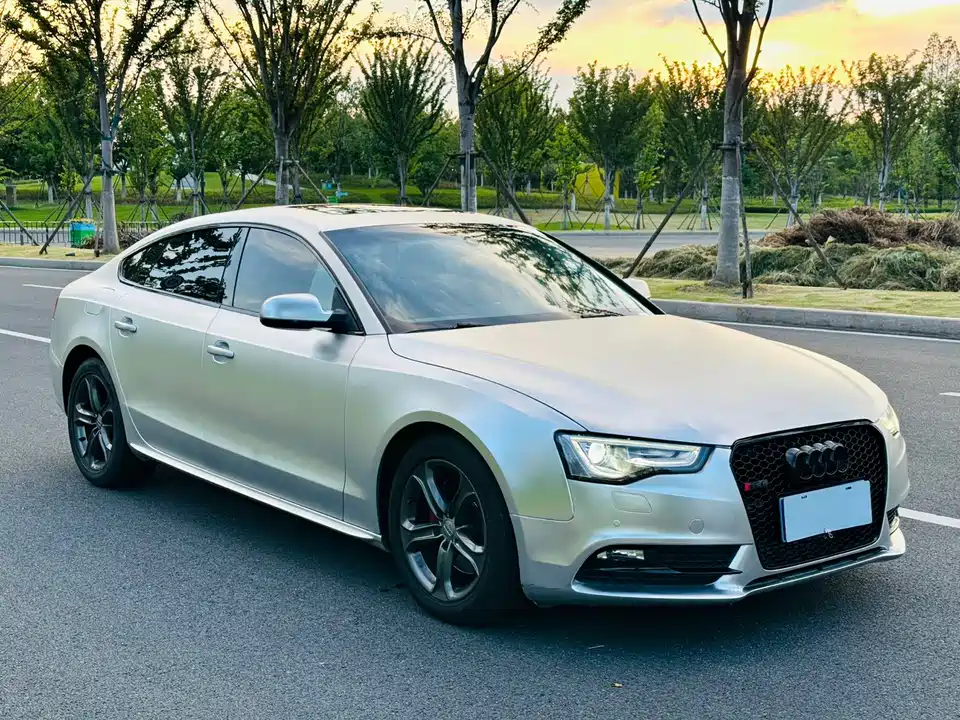 Audi A5