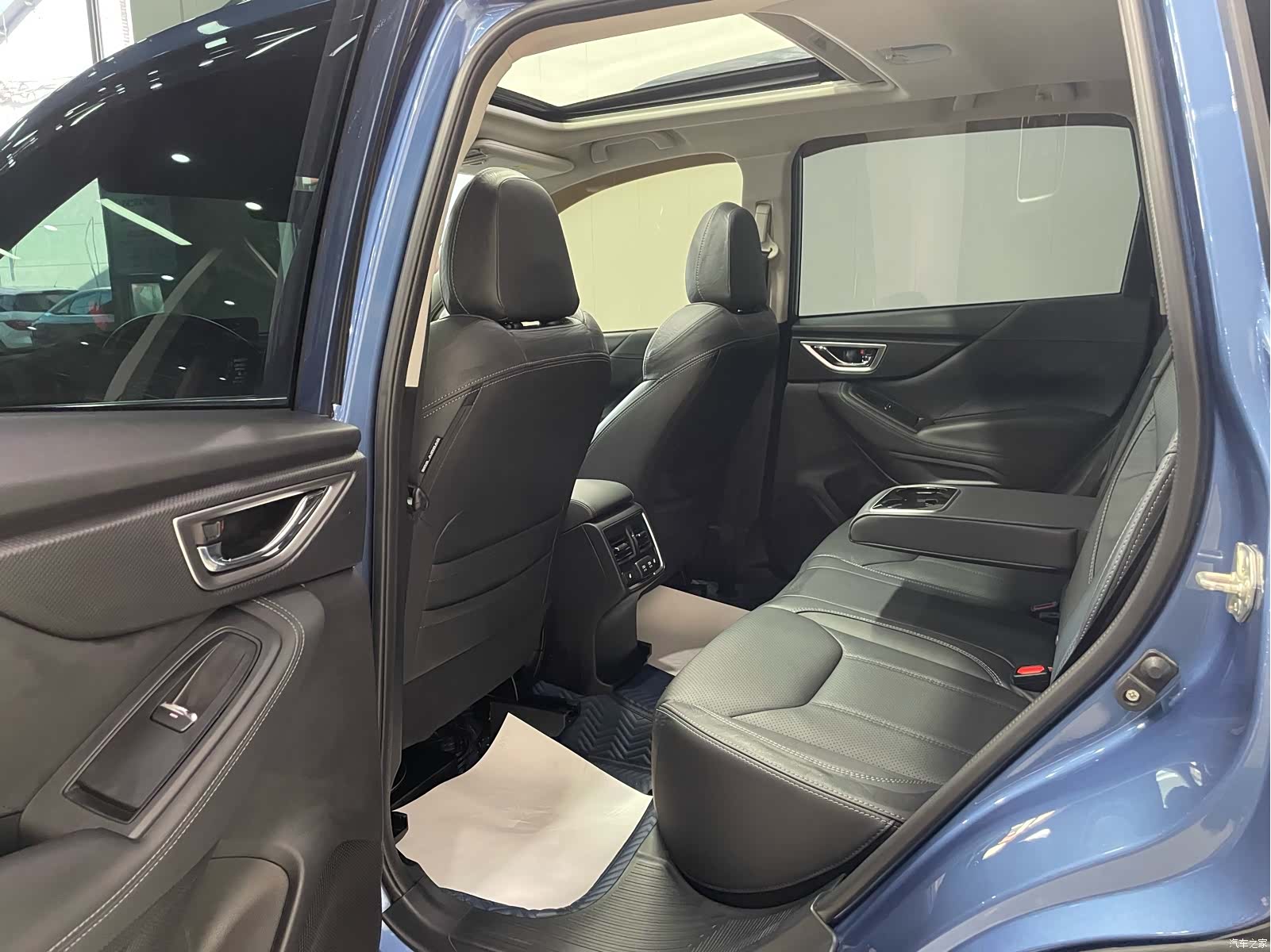Subaru Forester, 2021 16