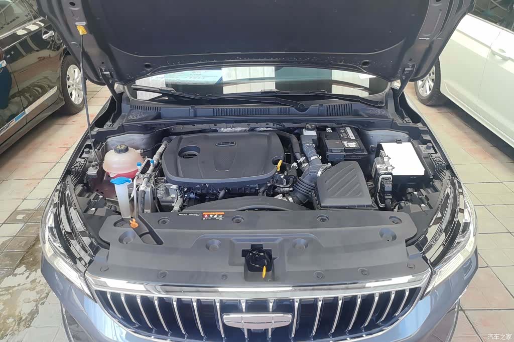 Geely Emgrand, 2025 10
