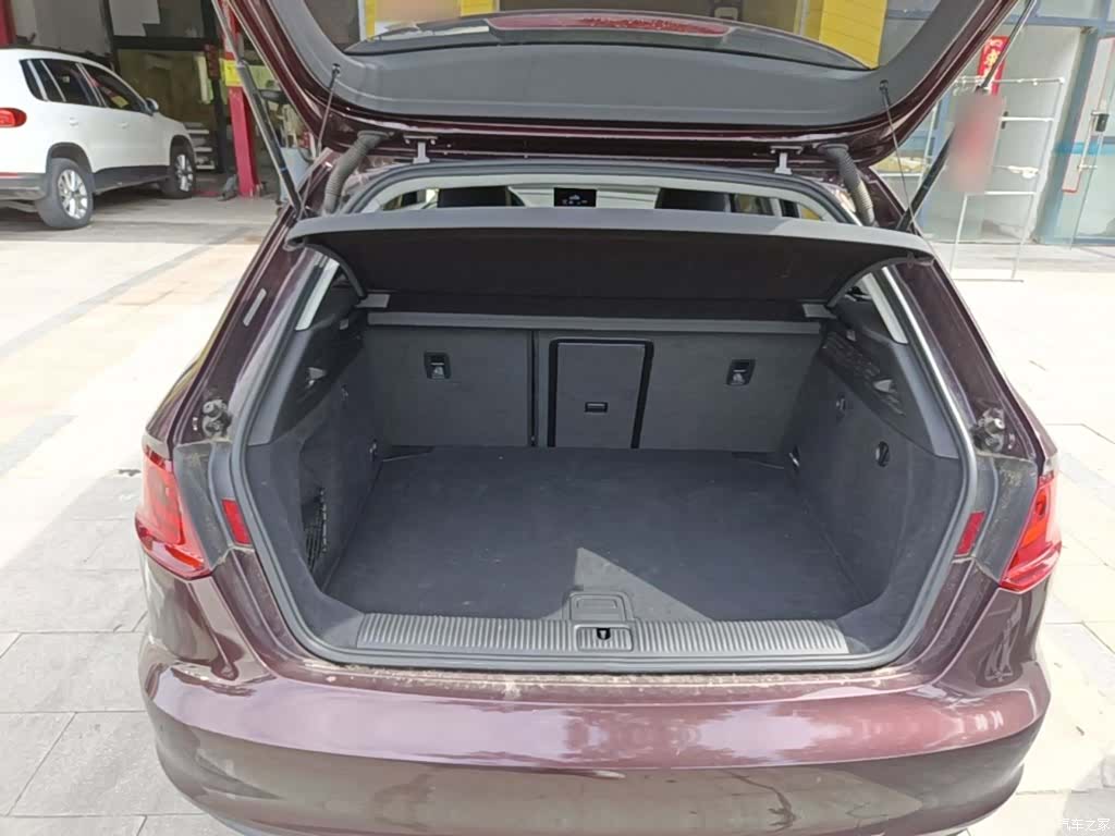 Audi A3, 2016 19