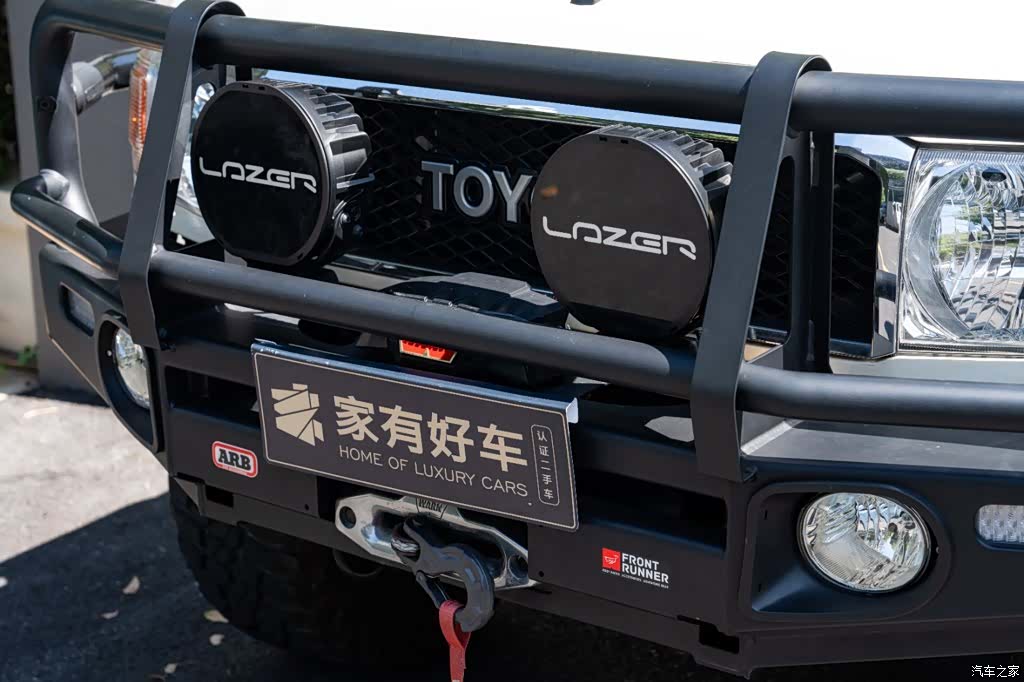 Toyota Land Cruiser, 2024 18