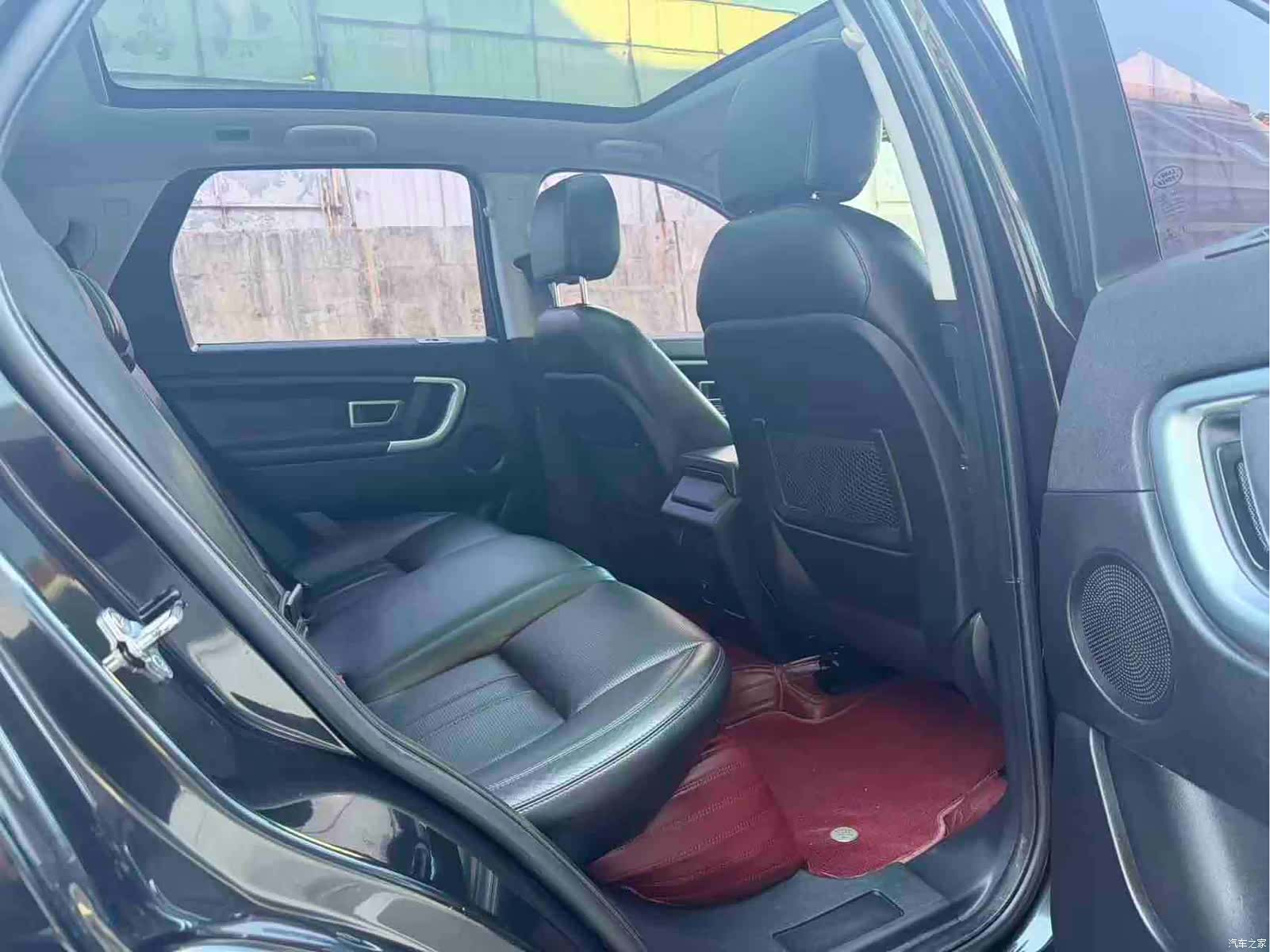 Land Rover Discovery, 2017 11