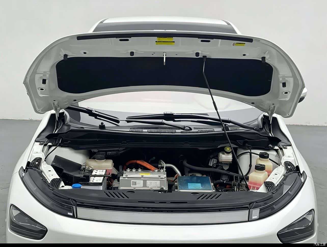 Xpeng G3i, 2022 7