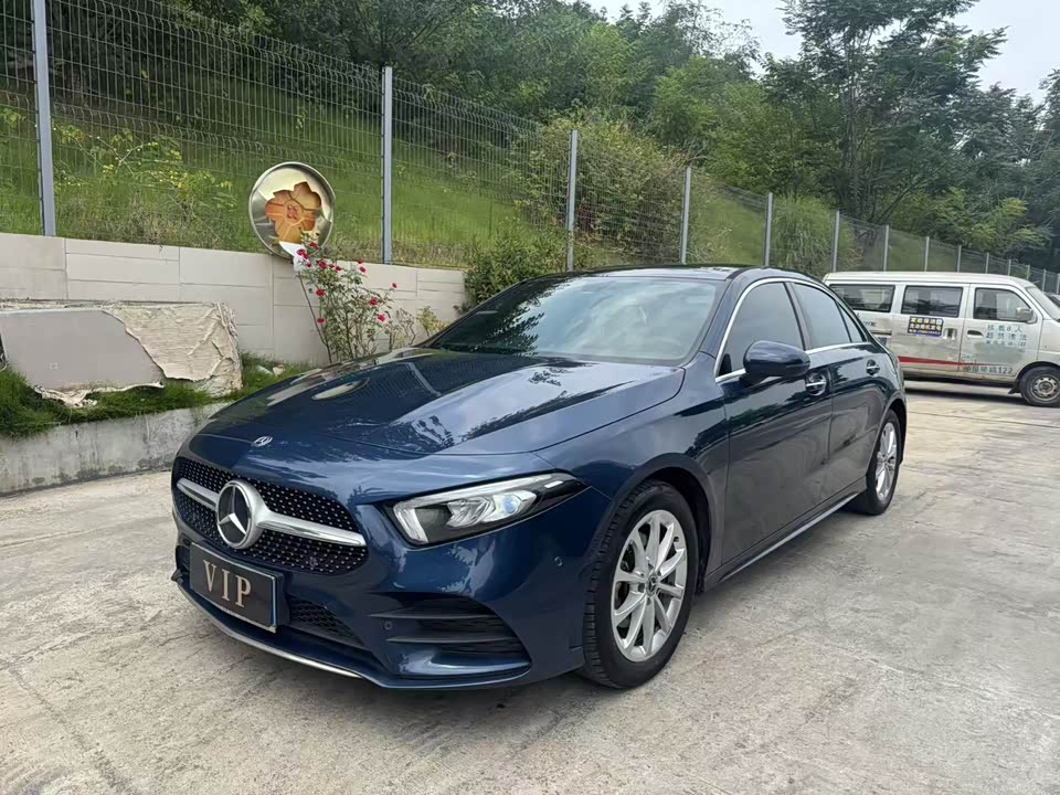 Mercedes-Benz Class A