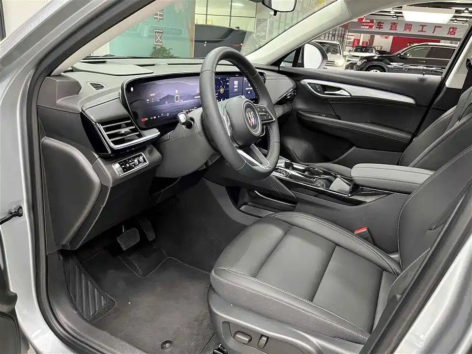 Buick Angkewei S
