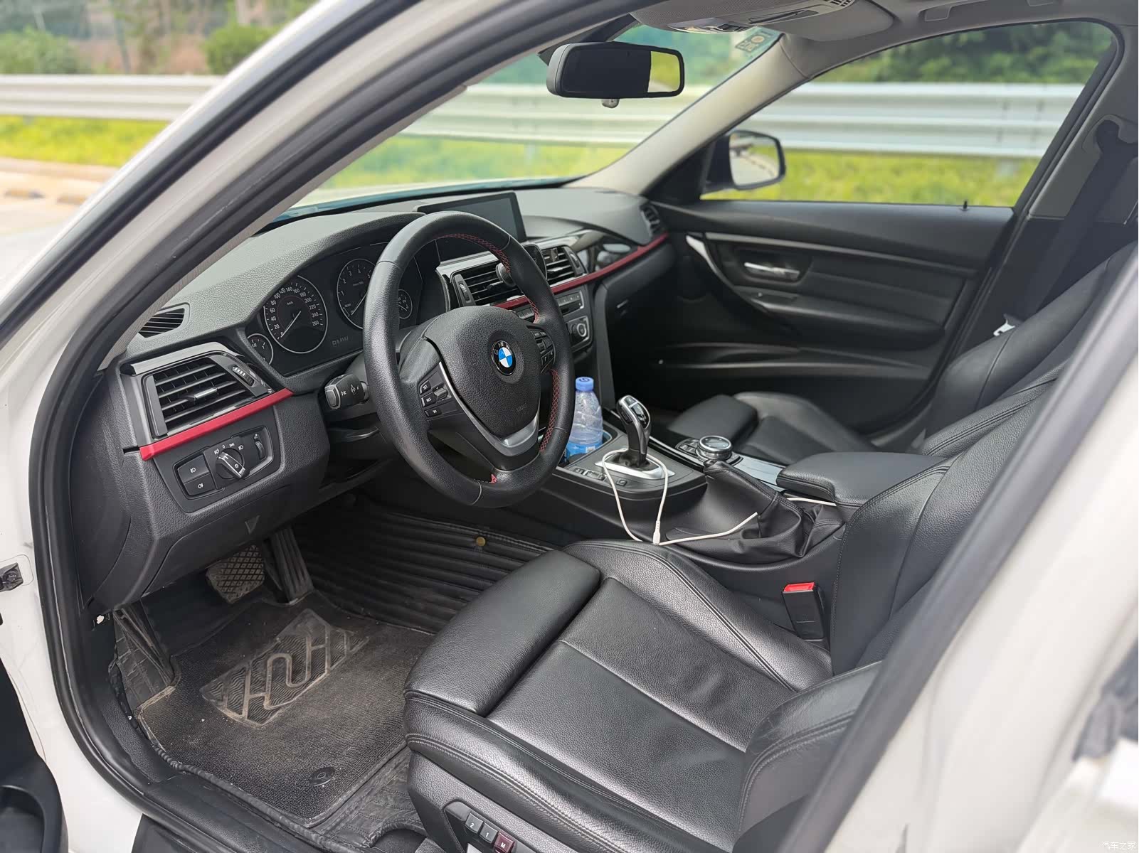 BMW 3 Series, 2014 9
