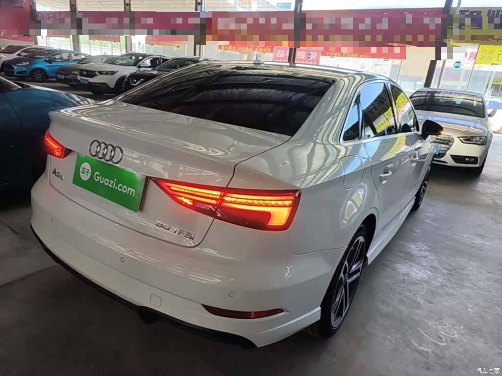 Audi A3, 2019 7