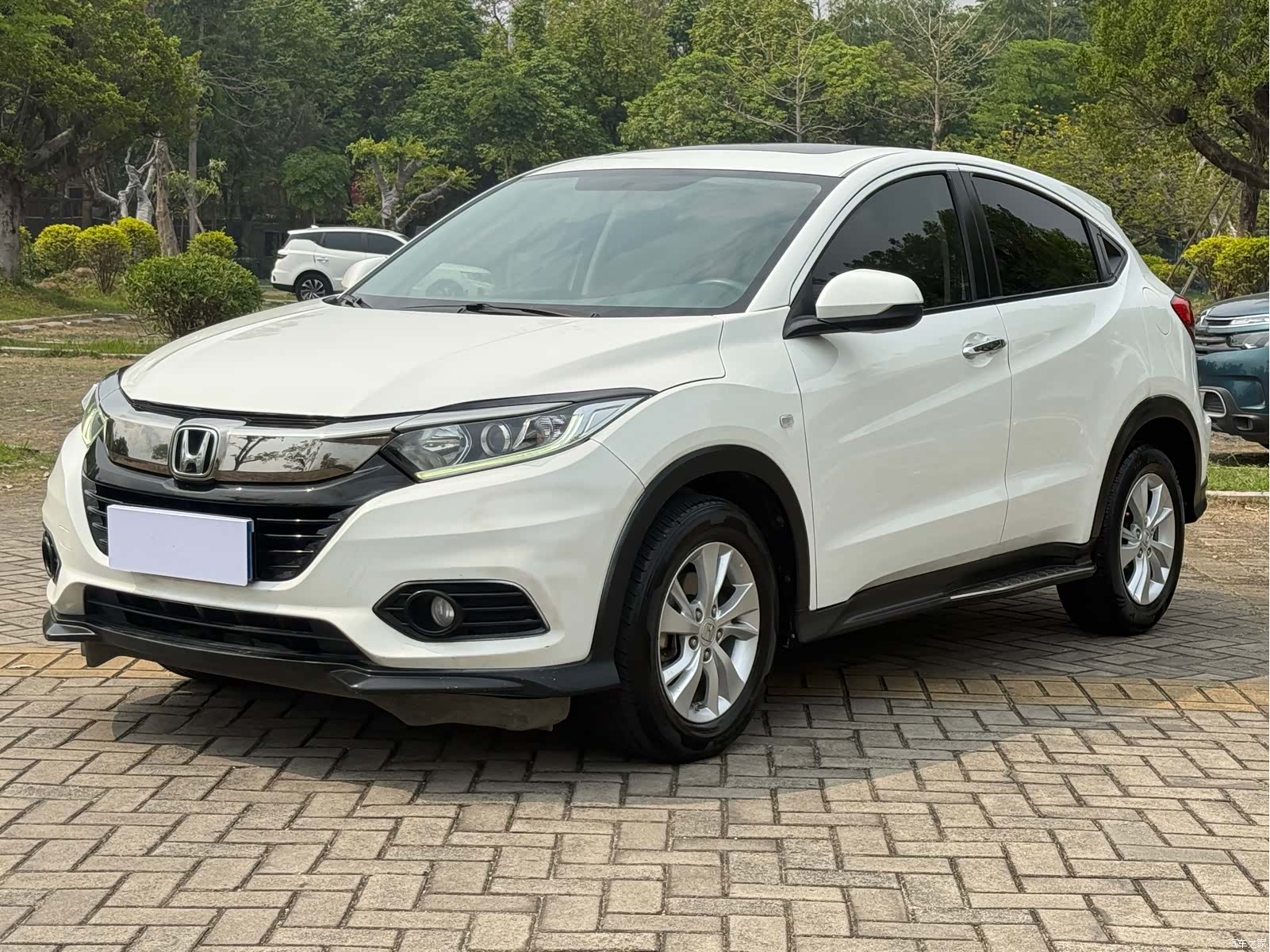 Honda Vezel, 2019 1