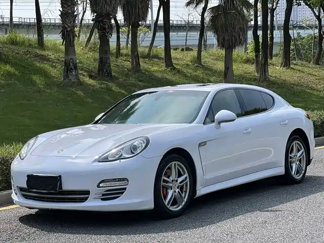 Porsche Panamera 2013 — купить из Китая под заказ