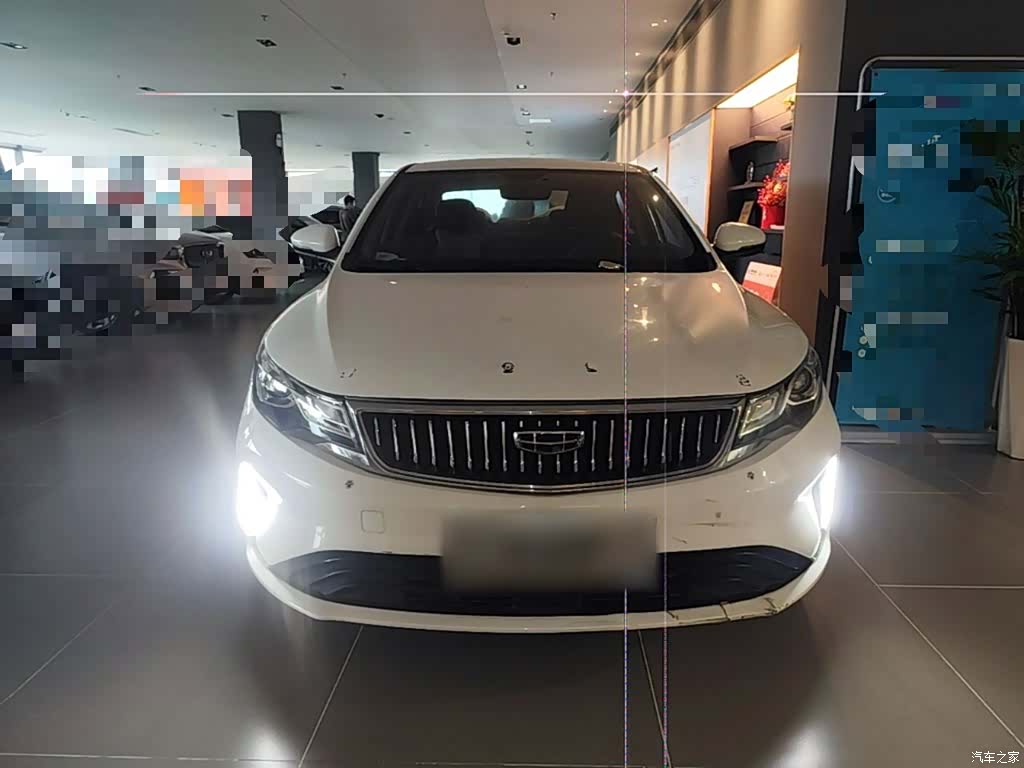Geely Emgrand, 2021 3