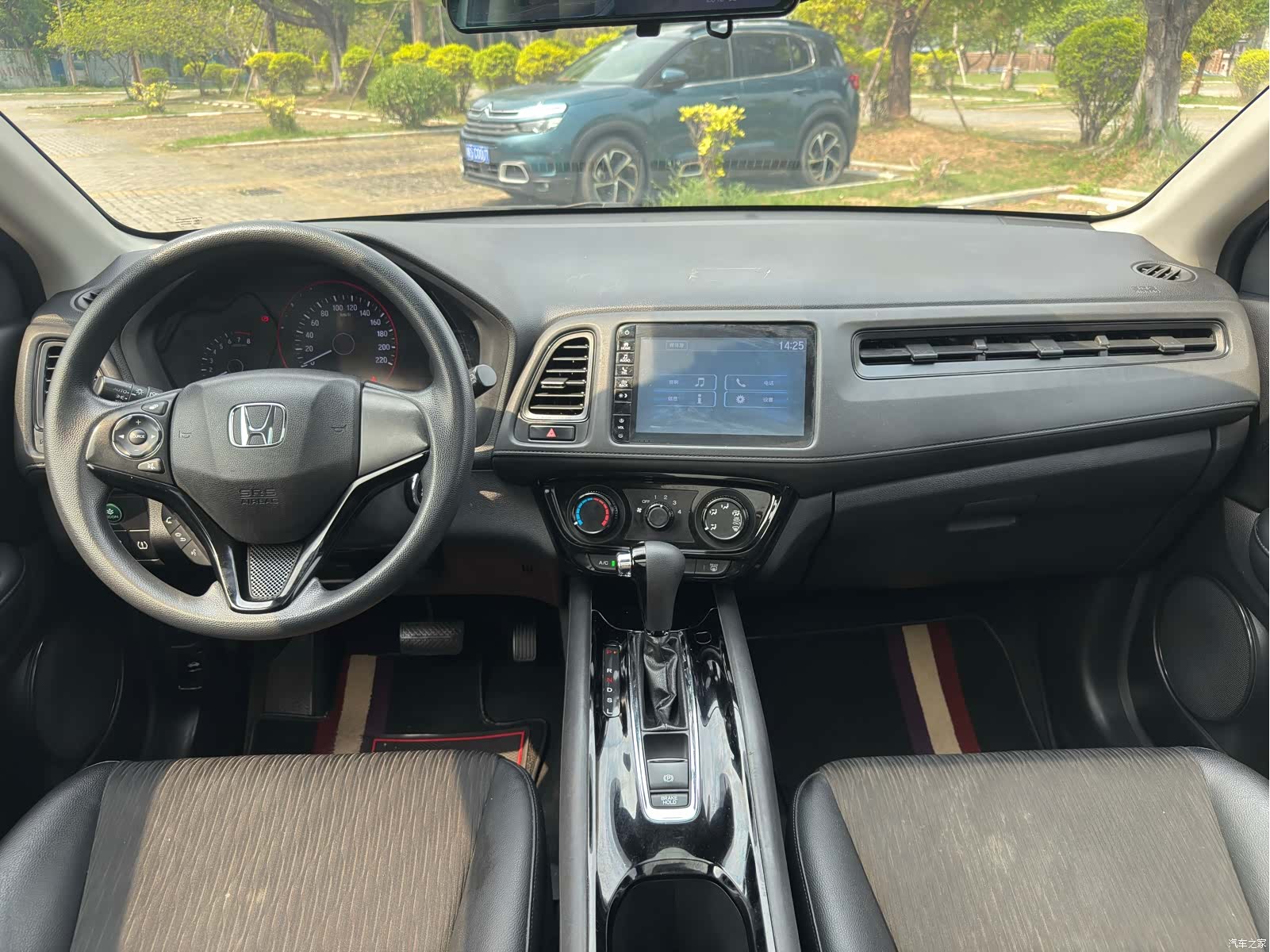 Honda Vezel, 2019 6