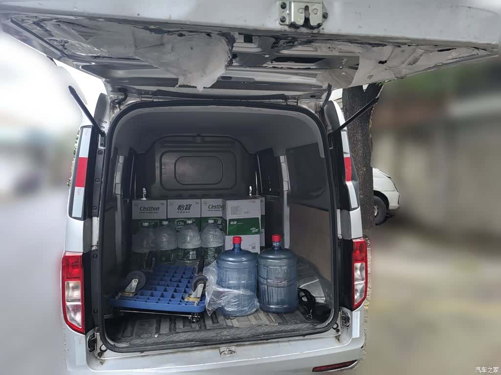 Changan V3, 2023 10