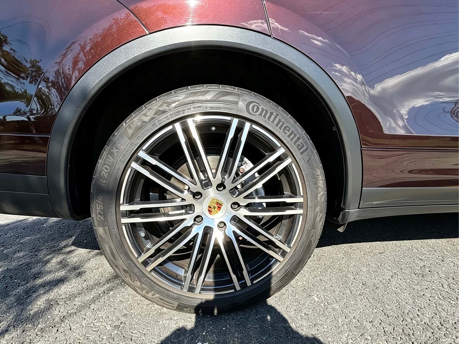 Porsche Cayenne, 2016 14