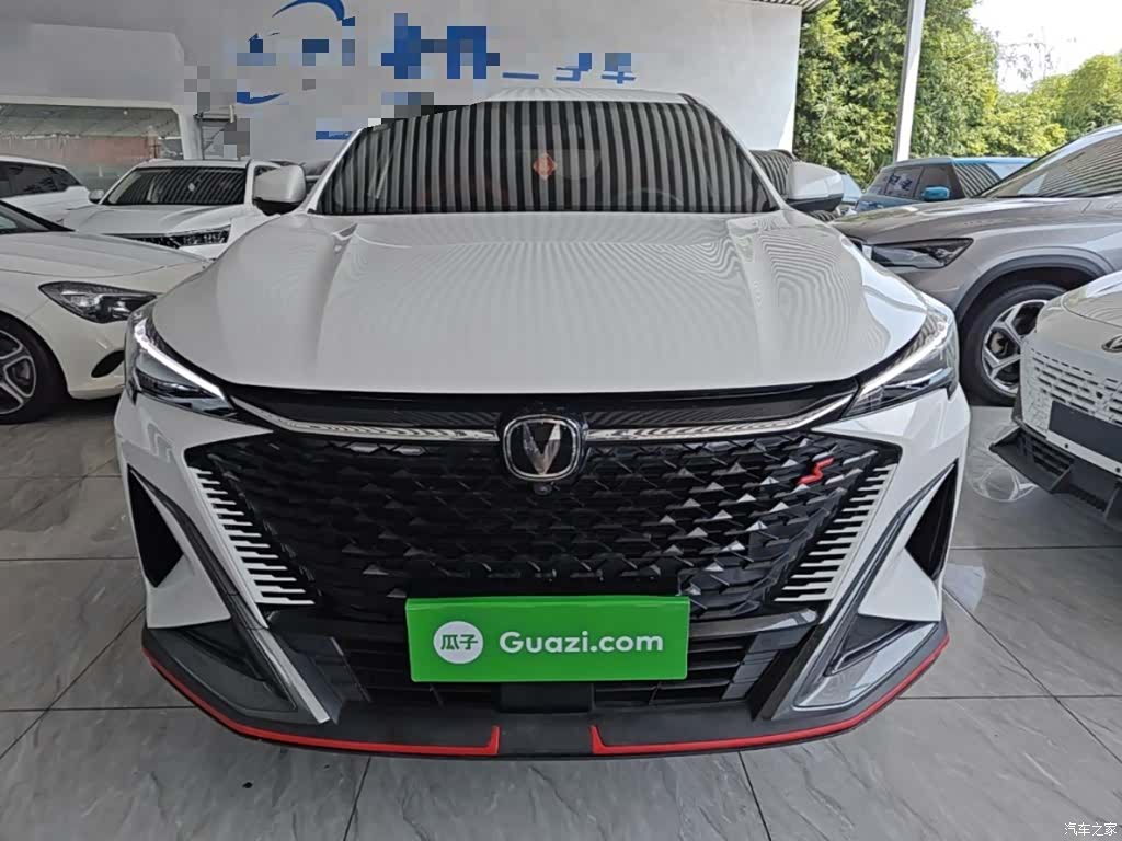 Changan X5, 2024 3