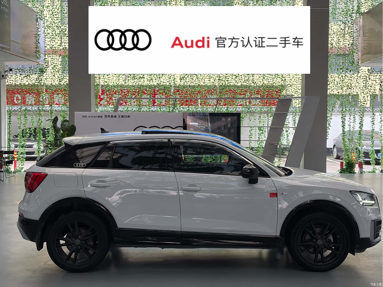 Audi Q2L, 2021 4