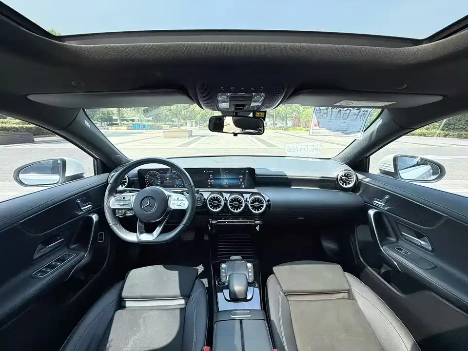 Mercedes-Benz Class A