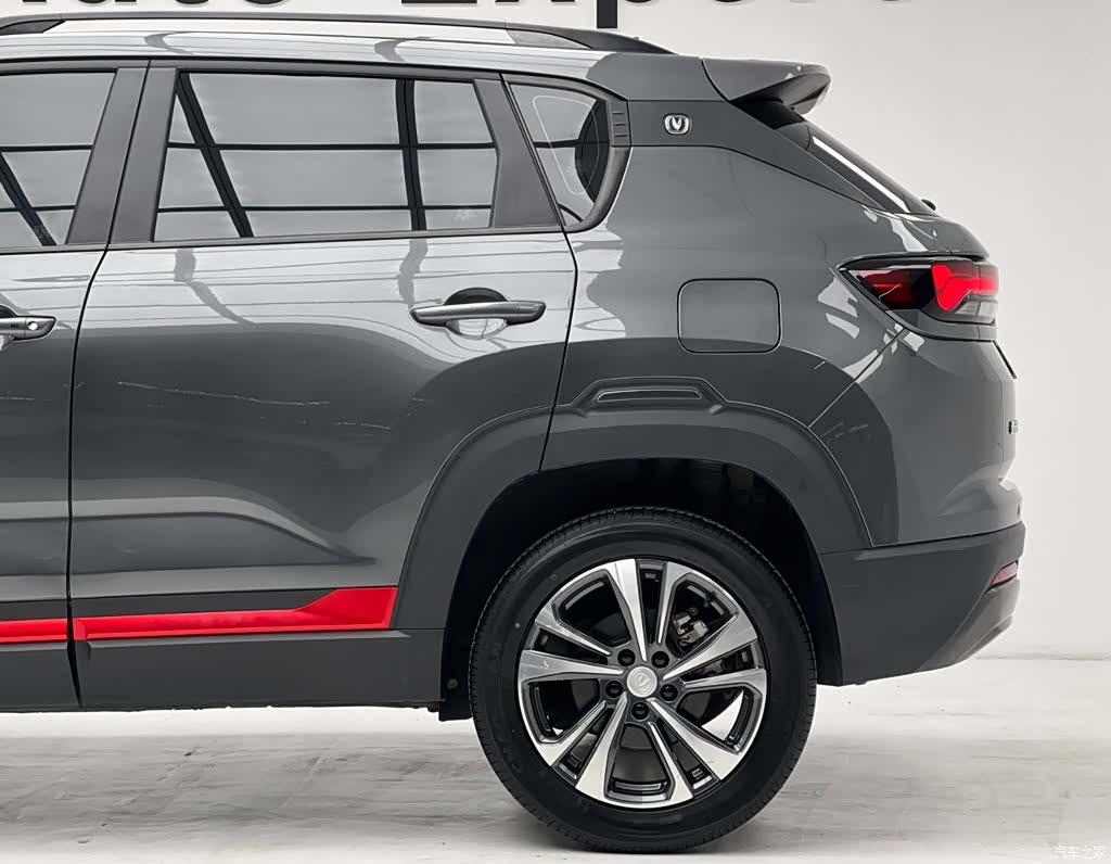 Changan CS35, 2023 7
